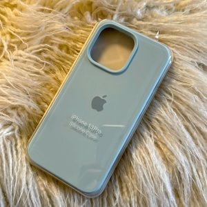 iPhone 13 Pro Silicone Case